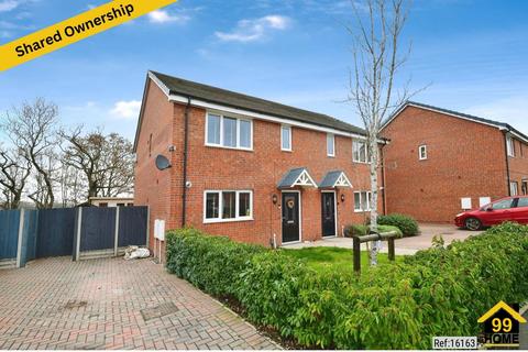 undefined, Nightingale close, Lincoln, Lincolnshire, LN6