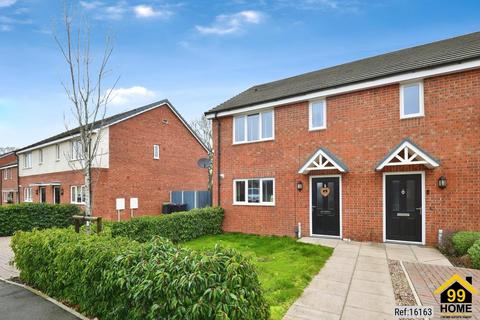 undefined, Nightingale close, Lincoln, Lincolnshire, LN6