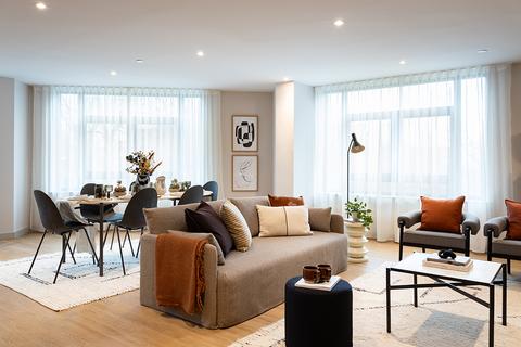 Plot 326 at The Goodsyard, Apartment 326, Outward Shed Building, 57, Pitsford Street B18