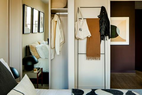 undefined, Plot 326 at The Goodsyard, Apartment 326, Outward Shed Building, 57, Pitsford Street B18