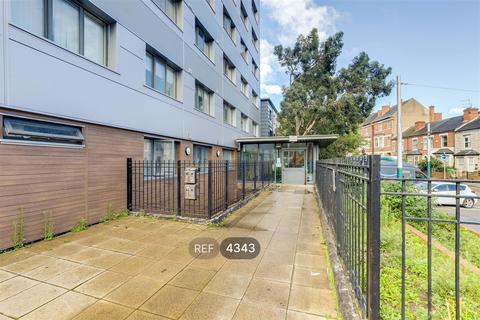 undefined, Nottingham NG7