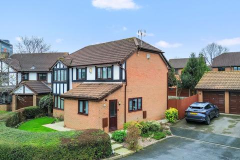 4 bedroom detached house for sale, Selby Close, St. Helens, WA10