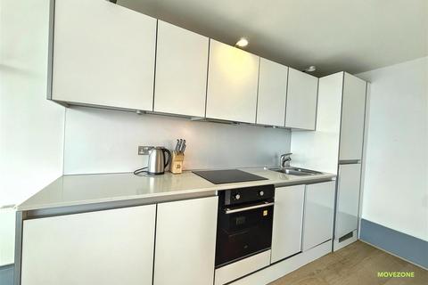 2 bedroom flat to rent, George Beard Road, London, SE8