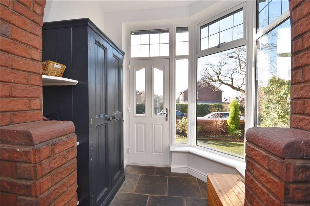 Entrance Porch