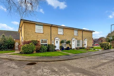 2 bedroom terraced house for sale, St. Anthonys Way, Rustington, Littlehampton, West Sussex