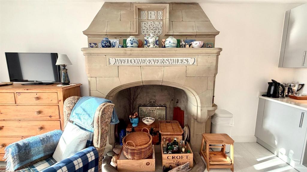 Mantlepiece