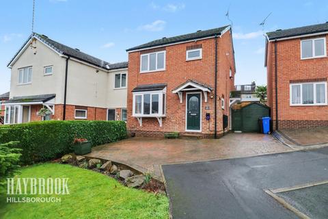 Rowborn Drive, Sheffield