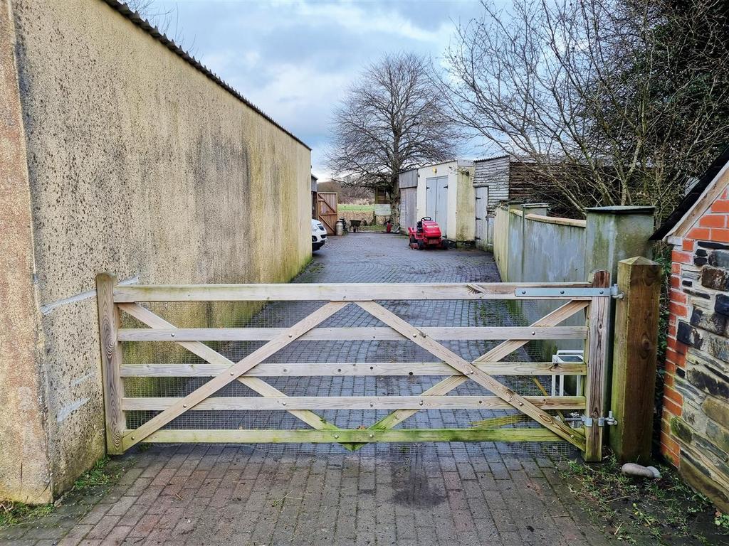 Driveway