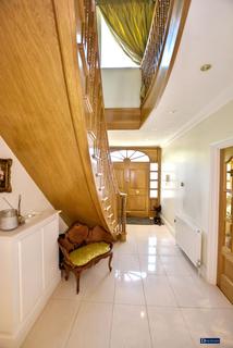 4 bedroom detached house for sale, Nelmes Road, Emerson Park, Hornchurch, RM11