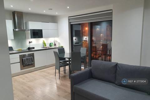 1 bedroom flat to rent, Porcelain House, London, E3