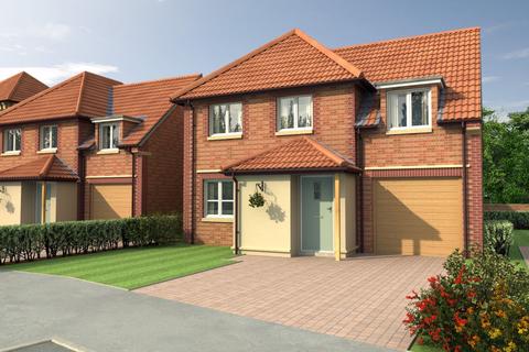 4 bedroom detached house for sale, The Knebworth Jeremiah Drive, Darlington, DL2