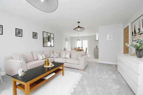 4 bedroom detached house for sale, The Knebworth Jeremiah Drive, Darlington, DL2