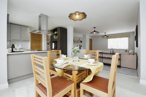 4 bedroom detached house for sale, The Knebworth Jeremiah Drive, Darlington, DL2