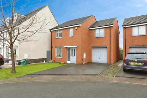 Spindle Grove, Darlington, DL1