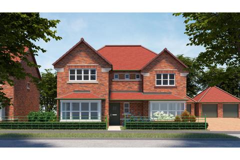 5 bedroom detached house for sale, The Caldwell Garden Room, Darlington, DL2
