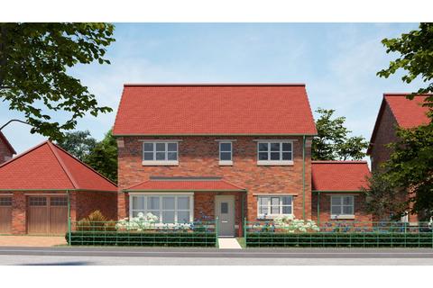 4 bedroom detached house for sale, The Mortham, Darlington, DL2