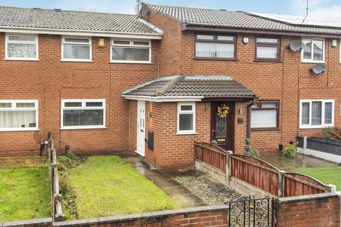 3 bedroom townhouse for sale, Walker Street, Warrington, WA2