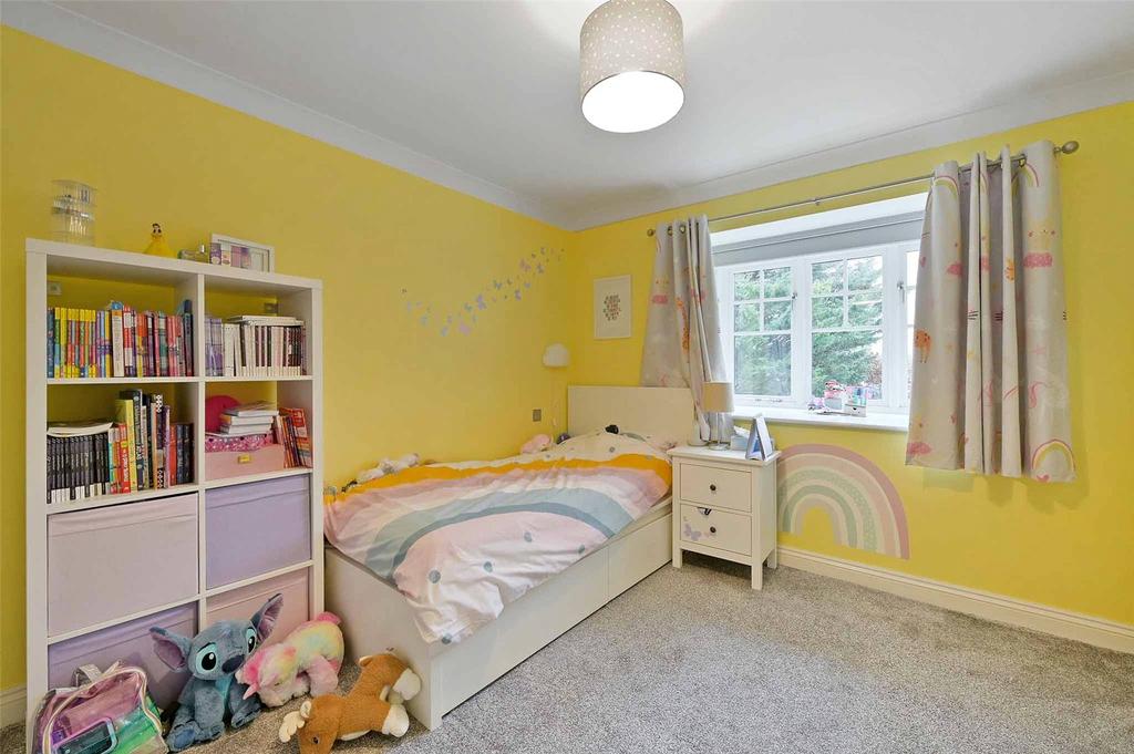 Bedroom Three