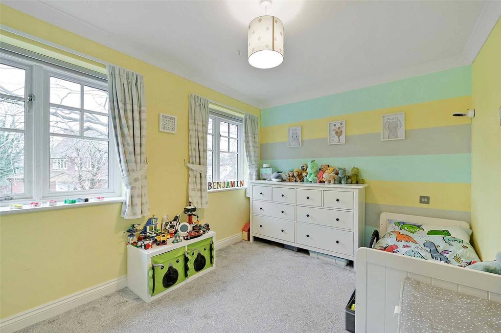 Bedroom Four