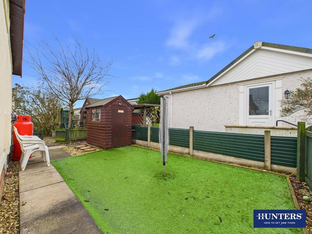 External - Rear Garden
