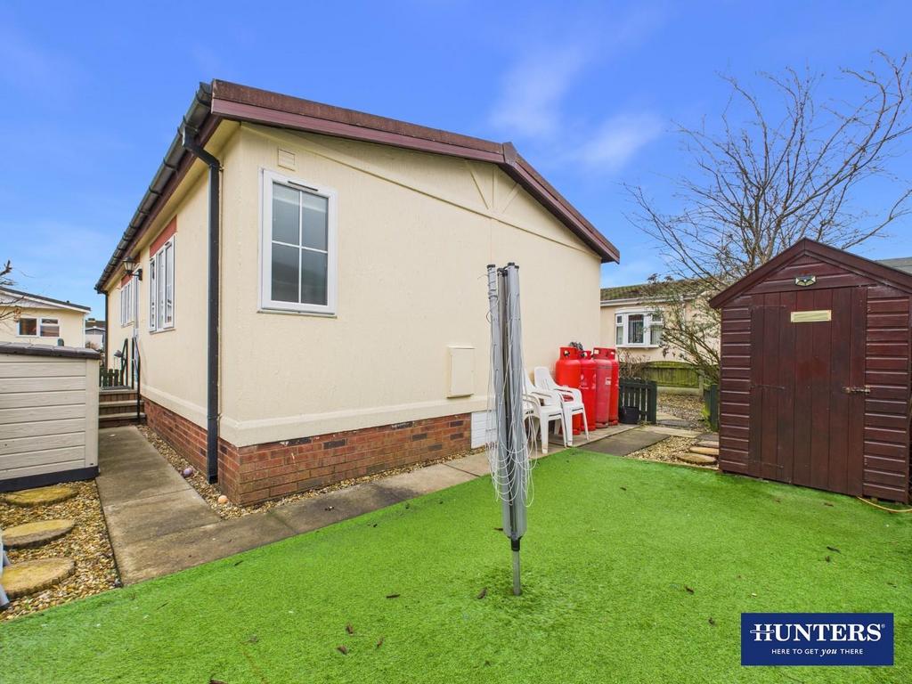 External - Rear Garden