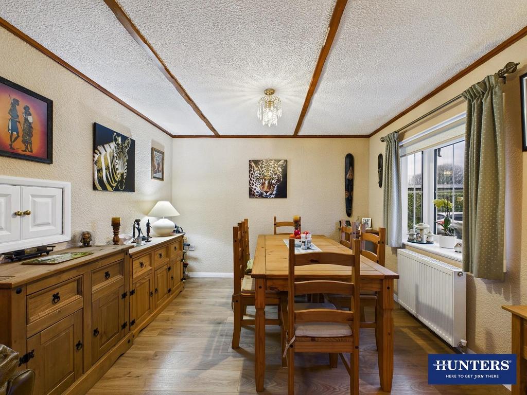 Living & Dining Room