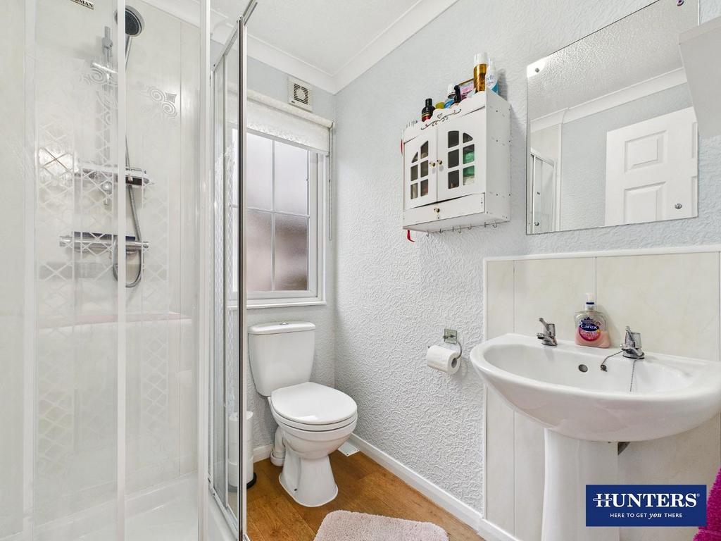 Bedroom One - En-Suite