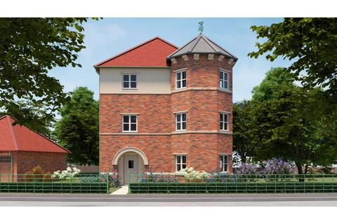 4 bedroom detached house for sale, Plot 16 Juniper Avenue, Darlington, DL2