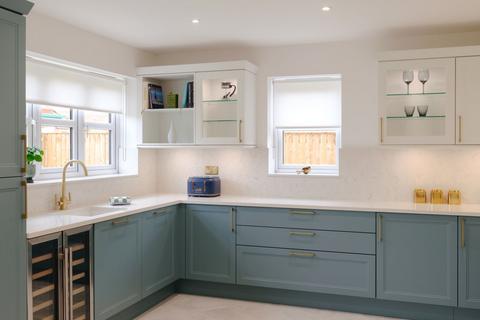 4 bedroom detached house for sale, Plot 10 Juniper Avenue, Darlington, DL2
