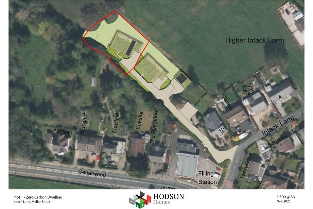 Site Aerial
