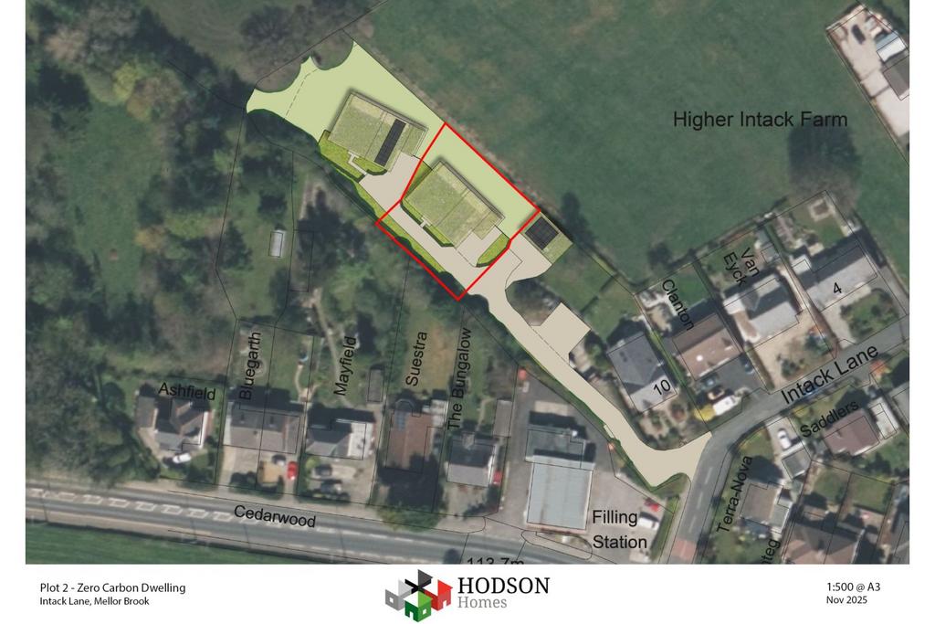 Site Aerial