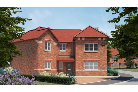 4 bedroom detached house for sale, Plot 20 Juniper Avenue, Darlington, DL2