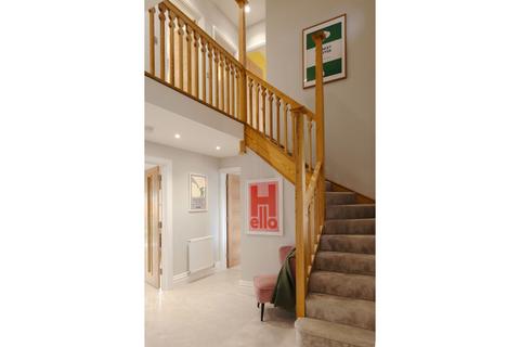 4 bedroom detached house for sale, Plot 32 Juniper Avenue, Darlington, DL2