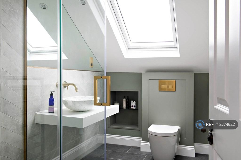 Loft Bathroom