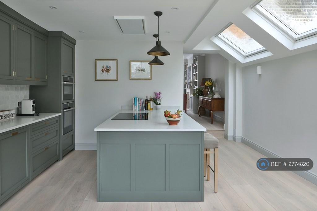 Kitchen Island