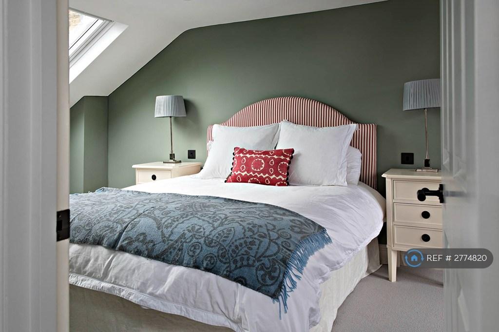 Loft Bedroom