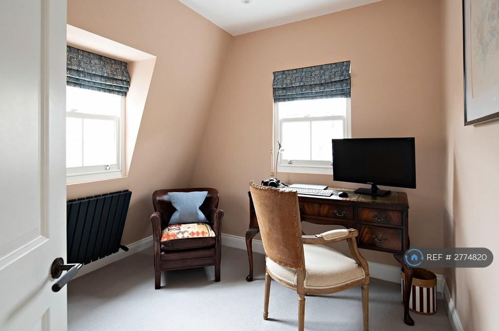 Bedroom 4 (Study)