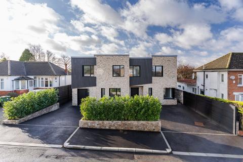 undefined, Brynawelon Road, Cyncoed, CF23