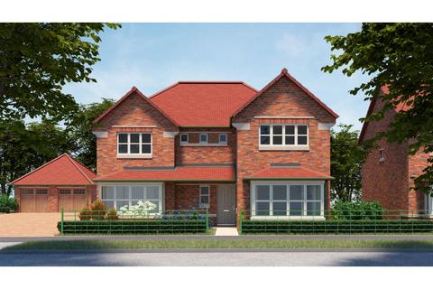 4 bedroom detached house for sale, Plot 33 Juniper Avenue, Darlington, DL2