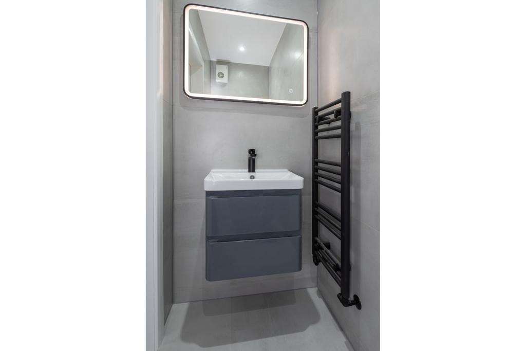 Cloak Room