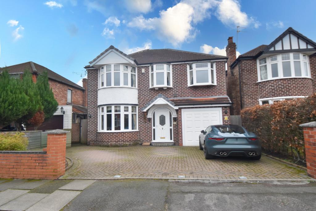 Four Bedroom Detached