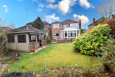 4 bedroom detached house for sale, Cranford Road, Flixton, M41