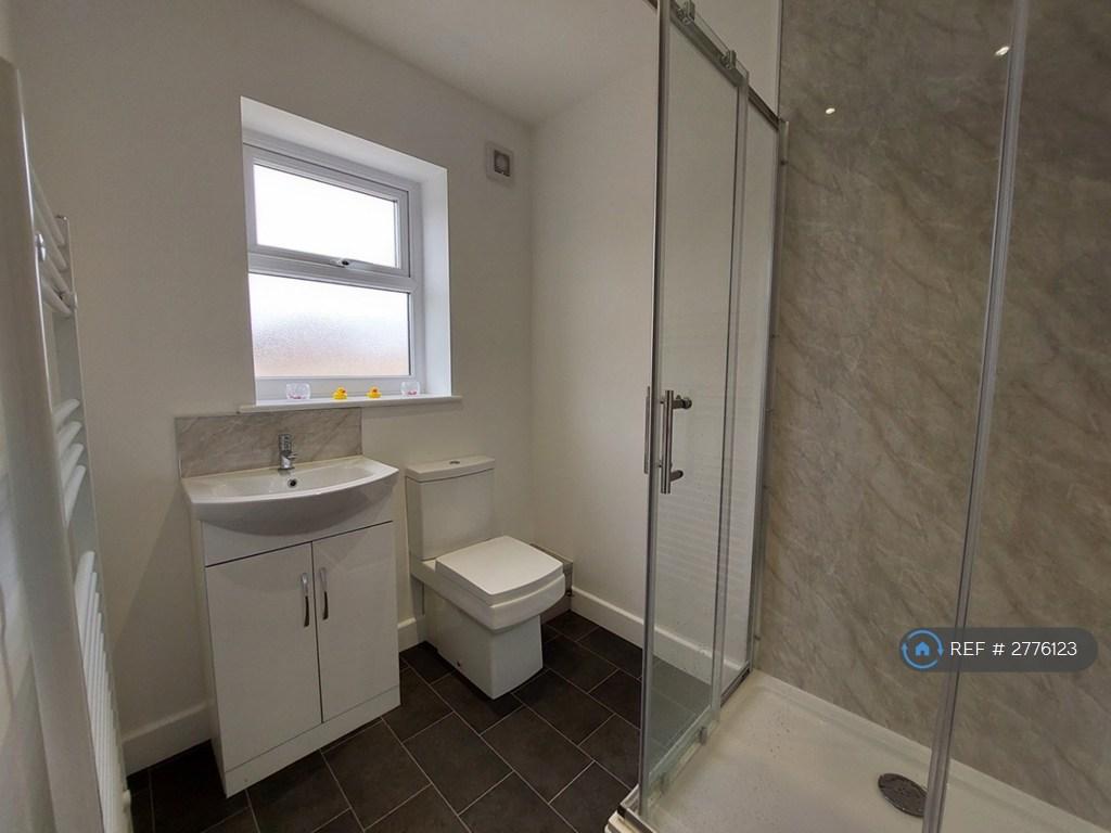 Downstairs Bathroom