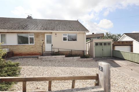 2 bedroom bungalow for sale, Goodymoor Avenue, Wells