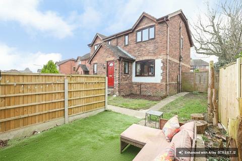 3 bedroom semi-detached house for sale, Fernwood Close, Chesterfield S41