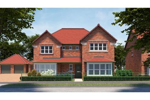 4 bedroom detached house for sale, Plot 35 Juniper Avenue, Darlington, DL2
