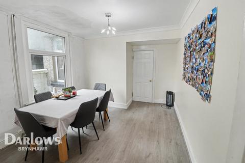 3 bedroom terraced house for sale, Richmond Road, Abertillery