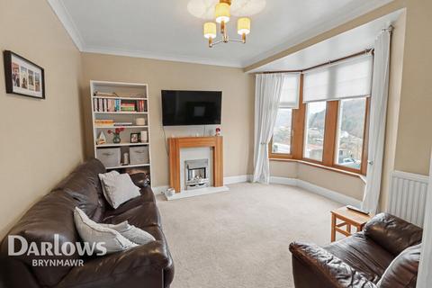3 bedroom terraced house for sale, Richmond Road, Abertillery
