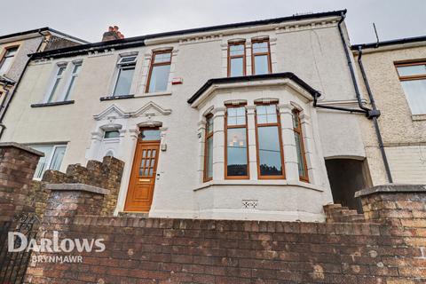 3 bedroom terraced house for sale, Richmond Road, Abertillery