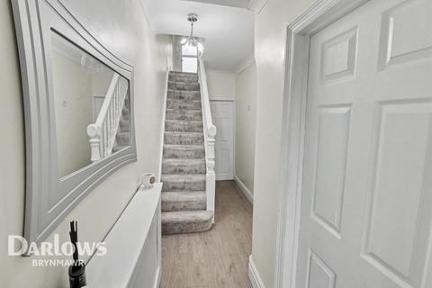 3 bedroom terraced house for sale, Richmond Road, Abertillery